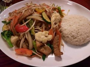  at Asia-Chay Vegan Cuisine in Bottrop