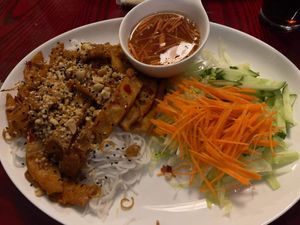  at Asia-Chay Vegan Cuisine in Bottrop