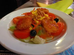  at Asia-Chay Vegan Cuisine in Bottrop