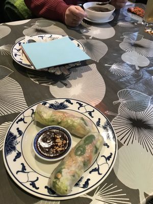   at Asia-Chay Vegan Cuisine in Bottrop