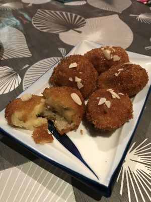   at Asia-Chay Vegan Cuisine in Bottrop