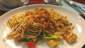  at Asia-Chay Vegan Cuisine in Bottrop