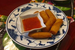  at Asia-Chay Vegan Cuisine in Bottrop