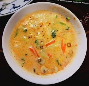  at Asia-Chay Vegan Cuisine in Bottrop