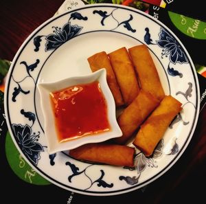  at Asia-Chay Vegan Cuisine in Bottrop