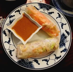  at Asia-Chay Vegan Cuisine in Bottrop