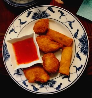  at Asia-Chay Vegan Cuisine in Bottrop