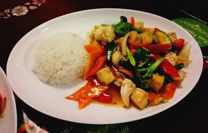  at Asia-Chay Vegan Cuisine in Bottrop