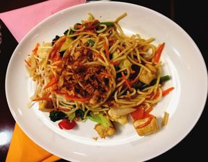  at Asia-Chay Vegan Cuisine in Bottrop