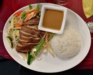  at Asia-Chay Vegan Cuisine in Bottrop