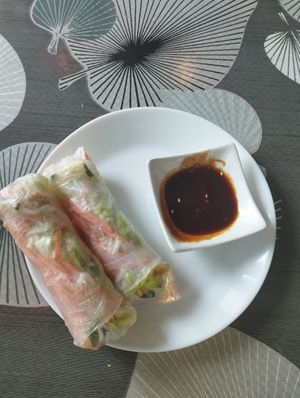  at Asia-Chay Vegan Cuisine in Bottrop