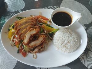  at Asia-Chay Vegan Cuisine in Bottrop