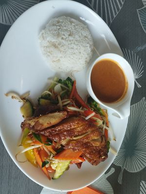  at Asia-Chay Vegan Cuisine in Bottrop