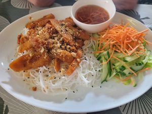  at Asia-Chay Vegan Cuisine in Bottrop