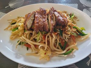  at Asia-Chay Vegan Cuisine in Bottrop