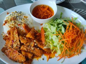  at Asia-Chay Vegan Cuisine in Bottrop