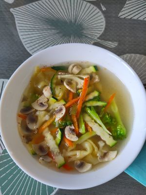  at Asia-Chay Vegan Cuisine in Bottrop