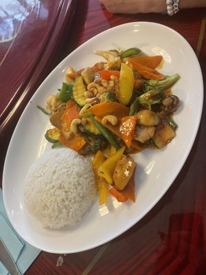   at Asia-Chay Vegan Cuisine in Bottrop