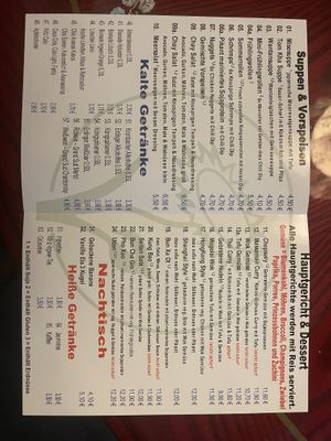   at Asia-Chay Vegan Cuisine in Bottrop