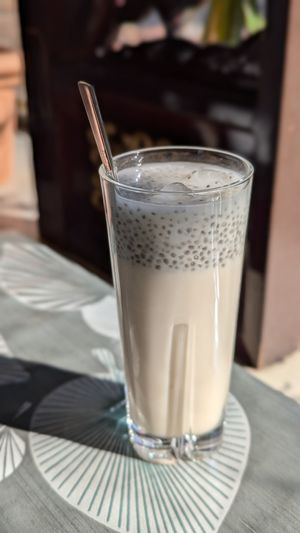 Kokos Chia at Asia-Chay Vegan Cuisine in Bottrop