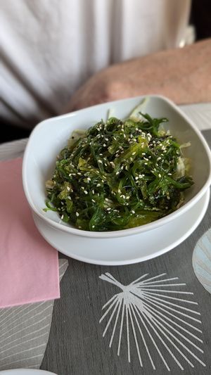 Algensalat at Asia-Chay Vegan Cuisine in Bottrop