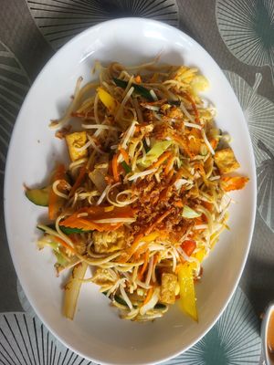  at Asia-Chay Vegan Cuisine in Bottrop