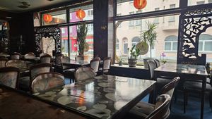  at Asia-Chay Vegan Cuisine in Bottrop