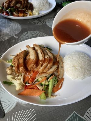   at Asia-Chay Vegan Cuisine in Bottrop