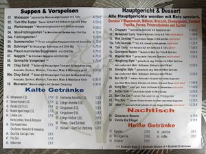  at Asia-Chay Vegan Cuisine in Bottrop