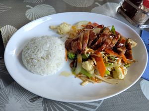  at Asia-Chay Vegan Cuisine in Bottrop