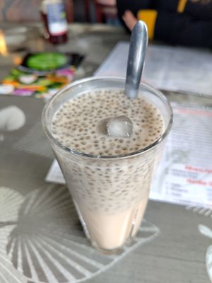  at Asia-Chay Vegan Cuisine in Bottrop