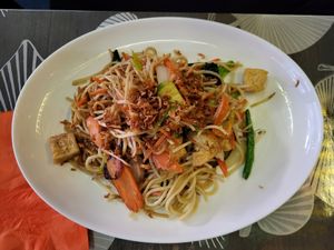  at Asia-Chay Vegan Cuisine in Bottrop