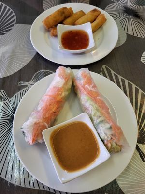  at Asia-Chay Vegan Cuisine in Bottrop