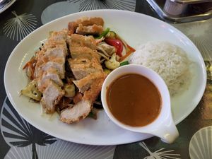  at Asia-Chay Vegan Cuisine in Bottrop