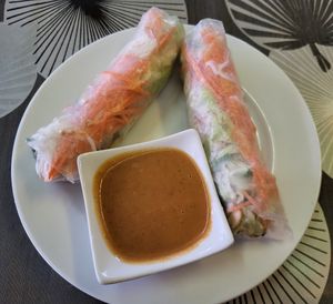  at Asia-Chay Vegan Cuisine in Bottrop