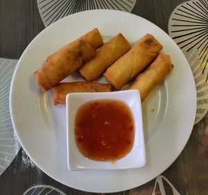  at Asia-Chay Vegan Cuisine in Bottrop