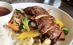  at Asia-Chay Vegan Cuisine in Bottrop