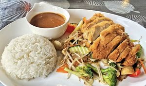  at Asia-Chay Vegan Cuisine in Bottrop