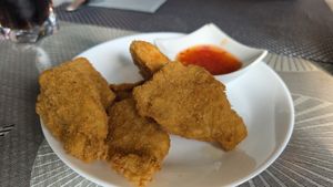  at Asia-Chay Vegan Cuisine in Bottrop