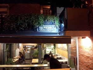 Exterior at Refresh5.7 - 리프레쉬 5.7 연남동점 in Seoul