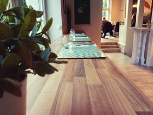 Interior  at L'Eden Sans Gluten in Strasbourg