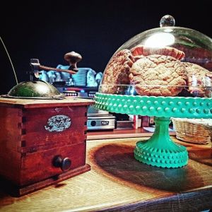 Breakfast  at L'Eden Sans Gluten in Strasbourg