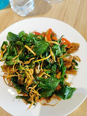  at Koko Thai & Vegetarian Cuisine in Bangkok