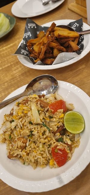  at Koko Thai & Vegetarian Cuisine in Bangkok