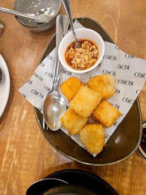  at Koko Thai & Vegetarian Cuisine in Bangkok