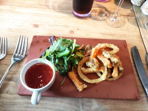  at The Crown Hotel in Wells-next-the-sea