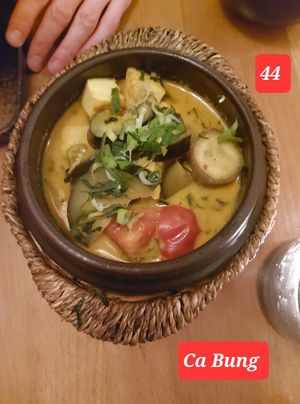  at Hum Vegan Cuisine in Berlin