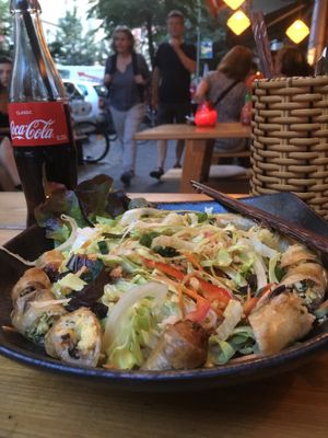  number 32 at Hum Vegan Cuisine in Berlin