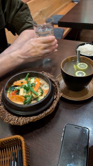  at Hum Vegan Cuisine in Berlin