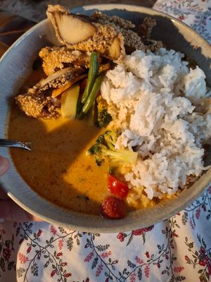  at Hum Vegan Cuisine in Berlin